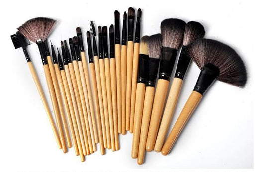Makeup Brush Set with bag