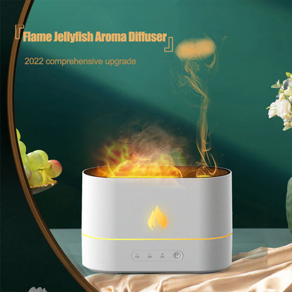 Flame Humidifiers