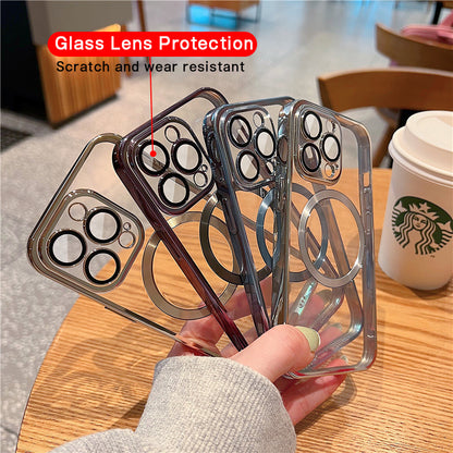 Phone Case megasafe With Camera Protector