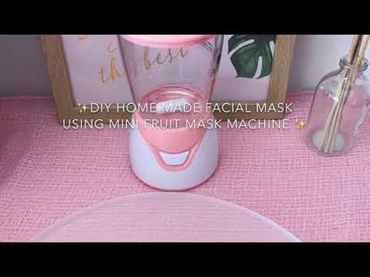 Mini machine à masque